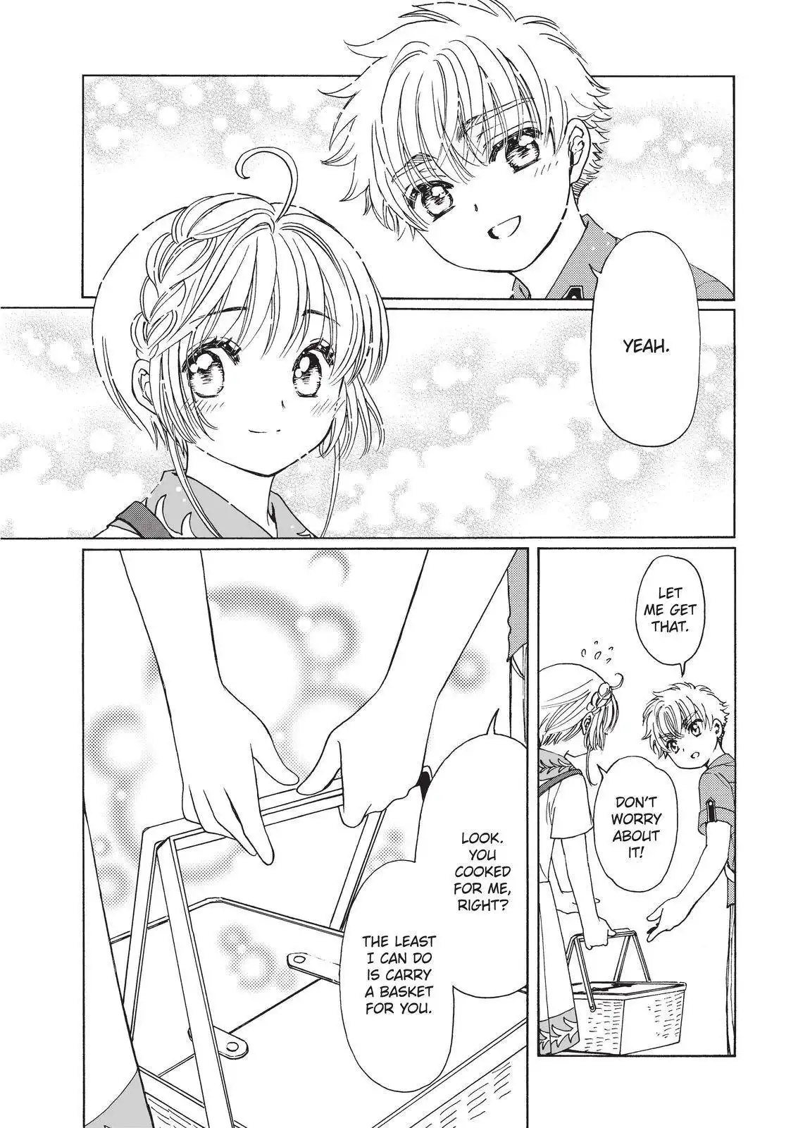 Cardcaptor Sakura - Clear Card Arc Chapter 53 14